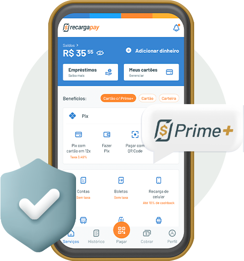RECARGAPAY é Seguro É Confiável Saiba Tudo Aqui! 